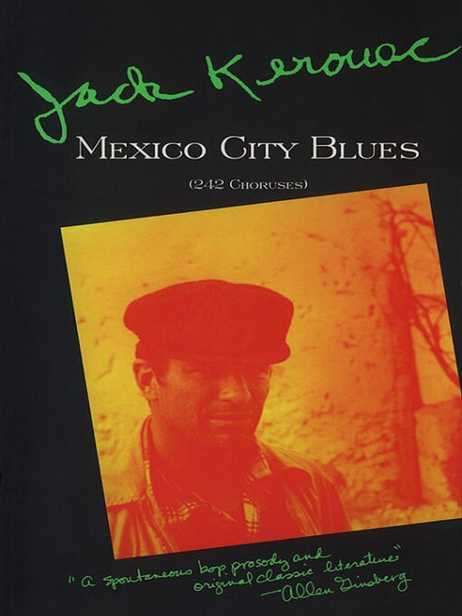 Title details for Mexico City Blues by Jack Kerouac - Wait list